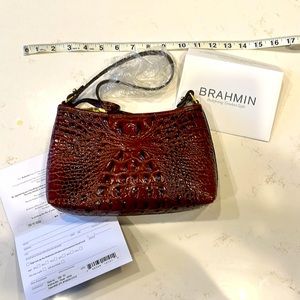 NEW Brahmin Purse